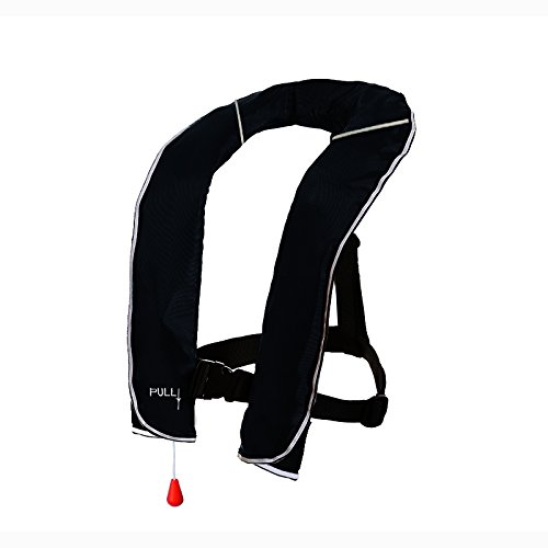 ライフジャケット ベスト 売れています 自動 手動 膨張