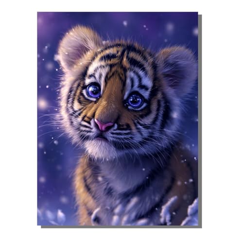 G  hG (t[t) l̎q̂߂̃Mtg ŃyCg SҌ LbgŃyCg fW^G  60 x 80 cm uVƃANG̋Ă܂ DIY Paint by Numbers rO[ Ce
