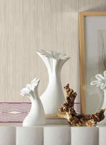 Bordure papier peint York illusion d'optique BG1693BD premium