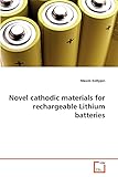 Novel cathodic materials for rechargeable Lithium batteries