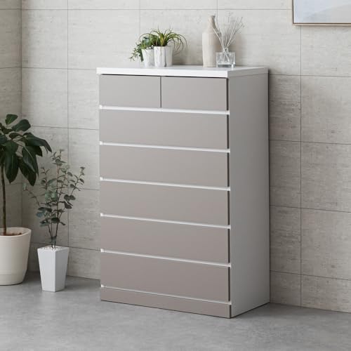 ハイチェスト 6段 たんす 幅75」の人気商品一覧 | 安い商品を通販