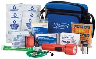 Extreme Ride-Along Car Emergency Kit 50150