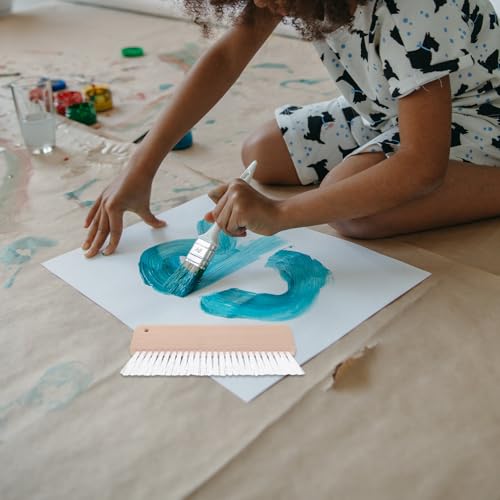 Herramienta para pintar patrones decorativos en paneles 7
