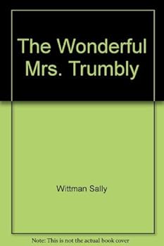 Hardcover The Wonderful Mrs. Trumbly Book