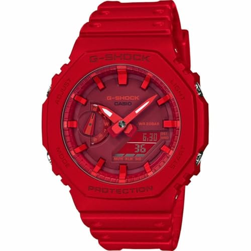 Casio GA 2100 4AER Reloj de Hombres