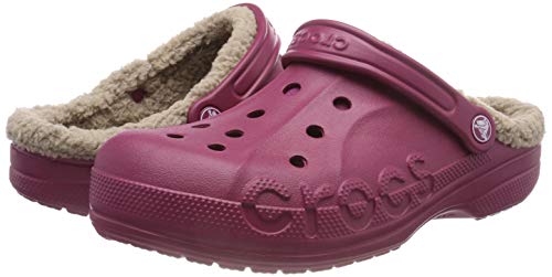 Image of Crocs Unisex-Adult Baya Lined Clog