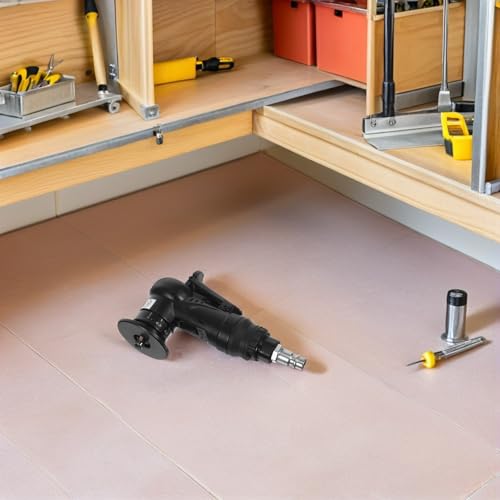 Máquina de biselado neumática portátil mini chaflán ajustable piezas precisión metal 8