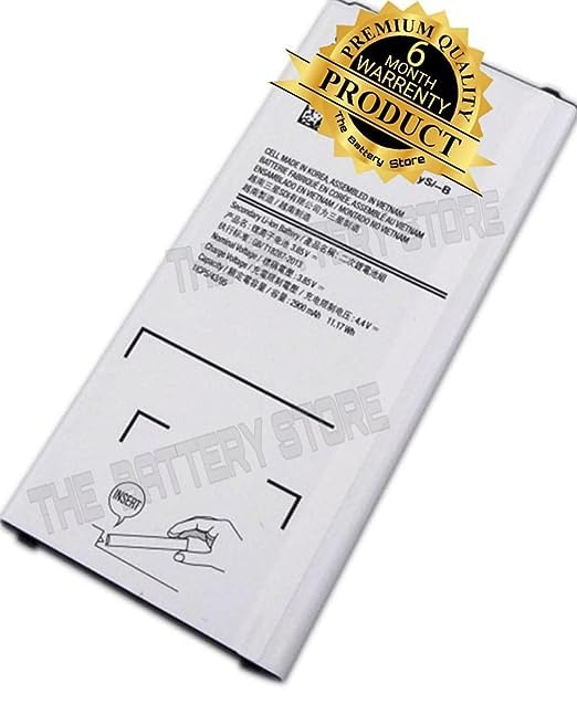 Image of Original EB-BA510ABE Battery for Samsung Galaxy A5-2016 (A510F) Battery with 6 Month Warranty **** (B00139)