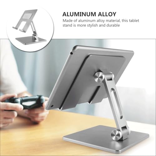 Soporte Ajustable de Aluminio para Laptop y Tablet miniatura 3
