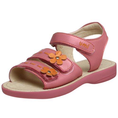 Umi Toddler/Little Kid Gilliflower Sandal,Pink,26 Eu (Us Toddler 9-9.5 M) #TOP7