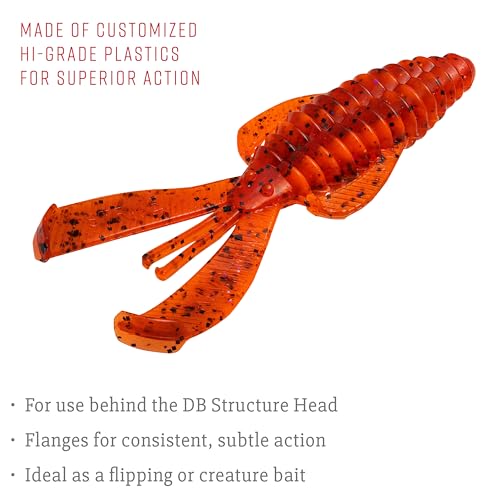 Image of Strike King Rage Tail Bug Lure