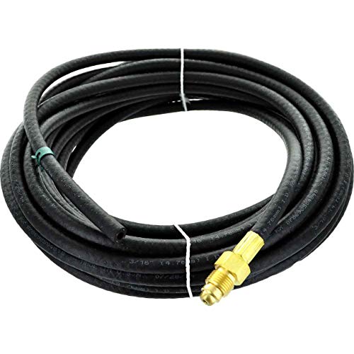 Miller 182824 Hose, Gas In, 40 Ft
