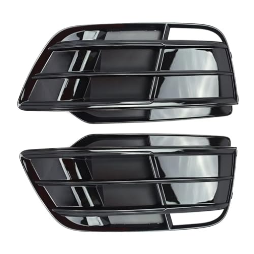 Grille de feu antibrouillard avant pour Q5 SLine | Idéal rénovation carrosserie 2018-2020 - 2