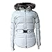 Produktbild Wellensteyn Damen Tivoli Jacke, Weiß (Snowwhite SNW), X-Small