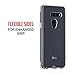 Case-Mate - LG G8 ThinQ - Tough - Clear