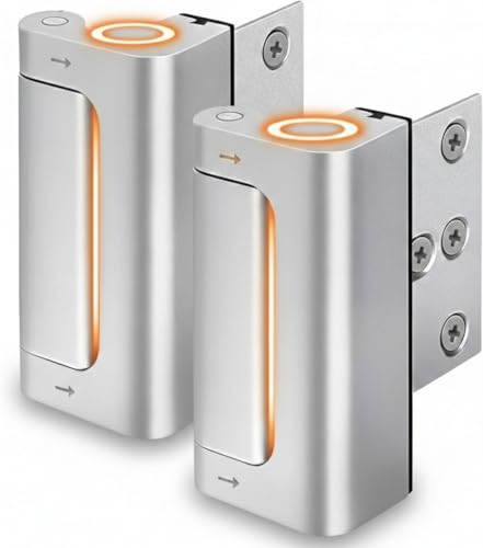 Door Reinforcement Lock for Home Security