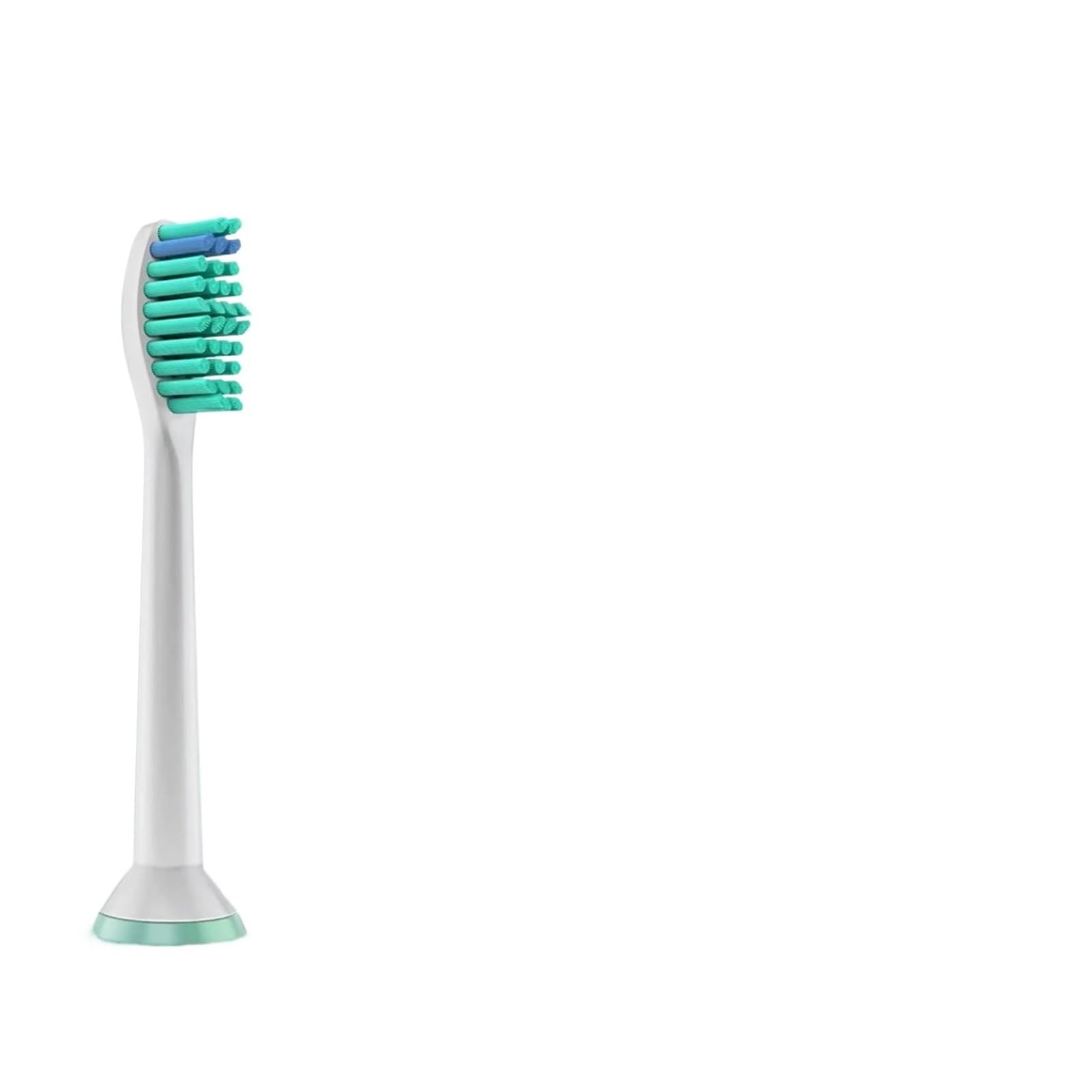 4/8/12/16/36 cabezales de cepillo de dientes de repuesto, compatibles con Philips, cabezal de cepillo eléctrico 1100 2100 4100 4300 5100 5300 6100 6500, etc.(32pcs)