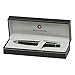 Sheaffer Gift Collection 2 (300) Ball Point Pen, Chrome Trim, Glossy Black (SH/9312-2)