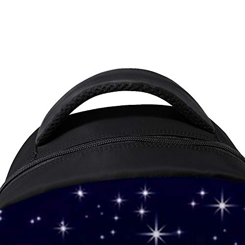 Sac à dos voyage ordinateur portable polyester multi-poches ados - 5