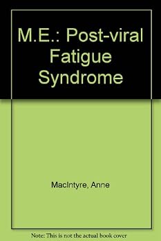 Paperback Me Post-Viral Fatigue Syndrome Book