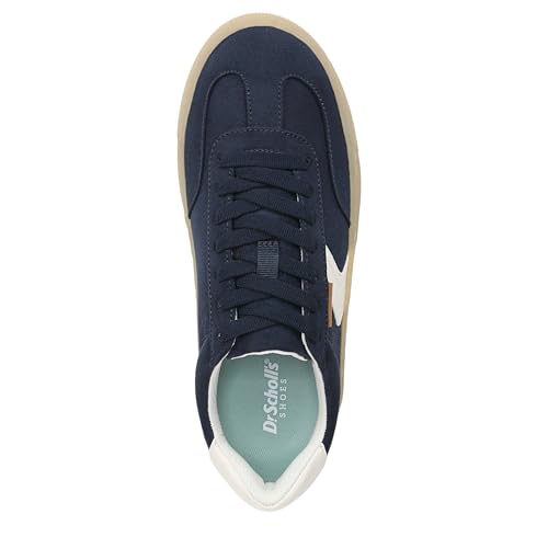 Image of Dr. Scholl's Shoes Women's Time Off Win Sneaker, Retro Sneakers for Women