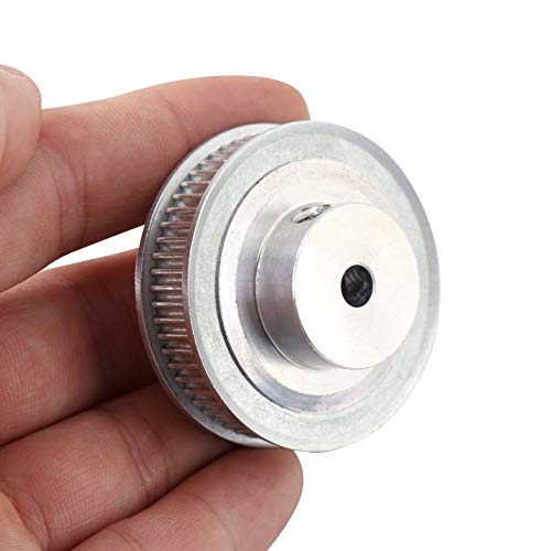 Puleggia GT2 In Alluminio Per Stampanti 3D E CNC - 40 Denti, Foro 5mm, Larghezza 10mm - Foto 6
