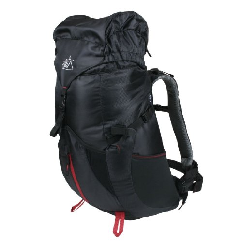 10T Towa 30L Rucksack Wanderrucksack für Damen und Herren mit Regenschutz & Trinksystem - Vielseitiger Trekkingrucksack für Abenteuer und Alltag