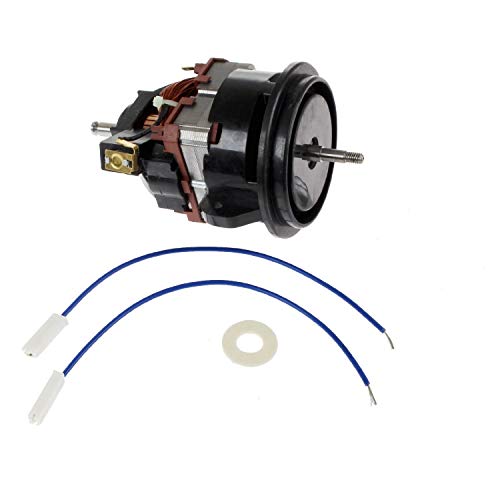 Powersonic Vacuum Cleaner Replacement Motor Compatible with Oreck XL Series Vacuum Cleaners, 580W Motor Kit