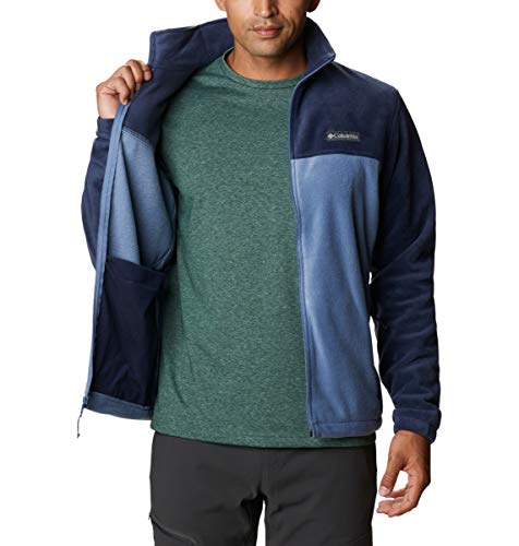 Image of Columbia Men's Steens Mountain Full Zip 2.0