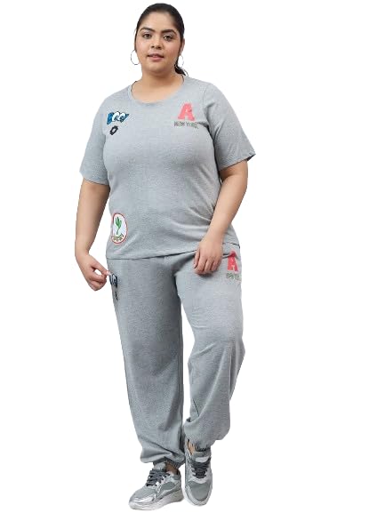 austivo Women Graphic Print Co-ord Set-picture-1
