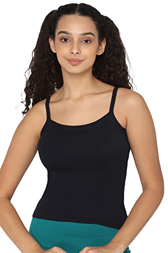 Image of INTIMACY LINGERIE Women's Cotton Camisoles /Slips (Pack of 1)