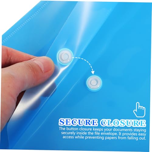 Enveloppes de classement format Lettre pour proteger vos documents importants