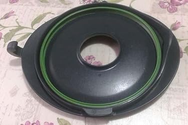 Guarnizione Coperchio Per Bimby TM31 In Silicone Alimentare - Ricambio Compatibile - Foto 6