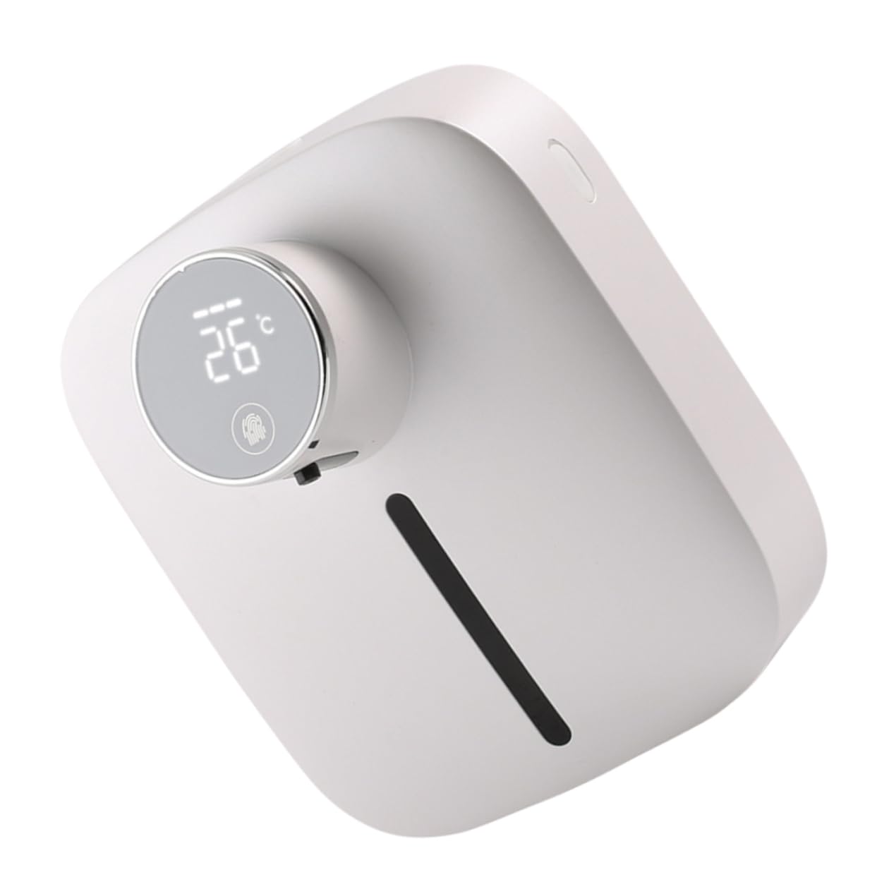 Mobestech Distributore Automatico Di Sapone Senza Contatto Distributore Di Sapone Ricaricabile Da Parete Realizzato in Materiali Con Sensori Intelligenti Facile Da Usare e Affidabile