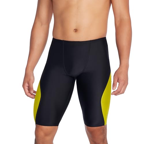 Speedo Bañador para Hombre Eco Splice Jammer Bitter Lime