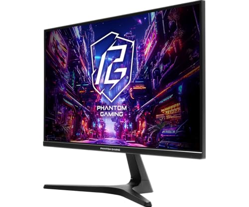Image of ASRock PG25FFT 24.5-inch FHD (1920x1080) IPS Display Monitor