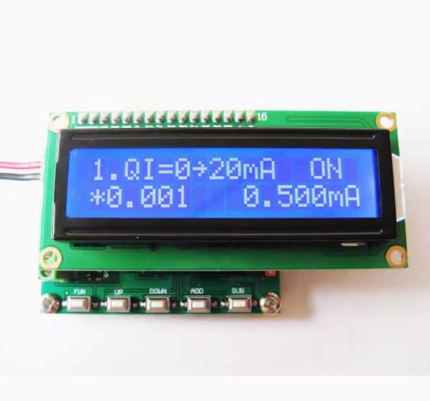 4-20mA/0-10V Current and Voltage Signal Generator with PWM Generation Function Transmitter