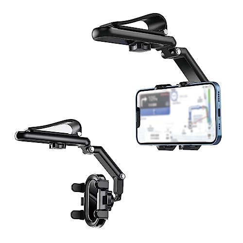 OUBELI Supporto per Cellulare con Visiera Parasole...