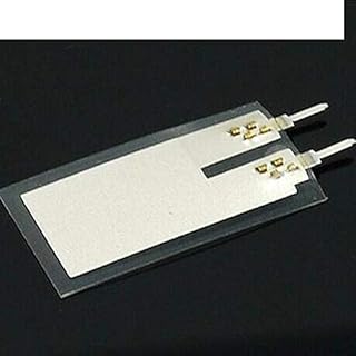 2pcs LDT0-028K Piezo Vibration Sensor/AC Coupling piezoelectric Film Vibration Sensor