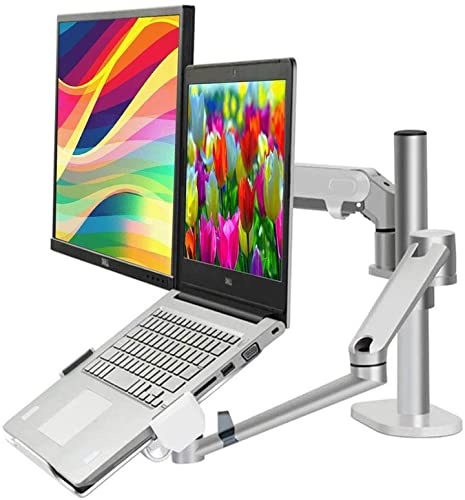 MagicHold ノートパソコン モニターアーム タブレット用ホルダー付属 ② 楽天市場】MagicHold ノートパソコン モニターアーム タブレット