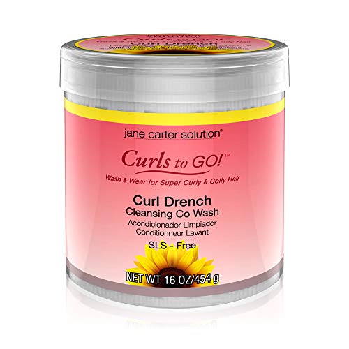 Jane Carter Solution Curl Drench Co-Wash