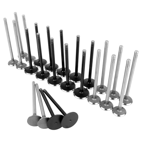 Flynsu 04663836 04663347 Engine Intake & Exhaust Valves Replacement for