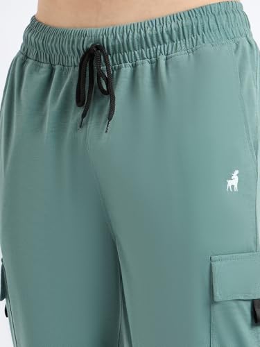 Image of Modeve Men's Cargo|| Joggers Style Solid Trackpant