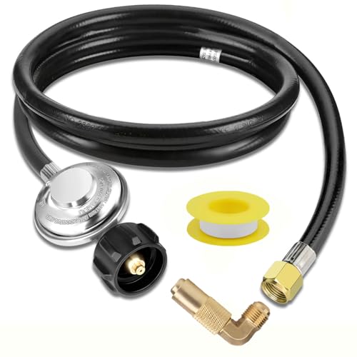 patio heater propane regulators