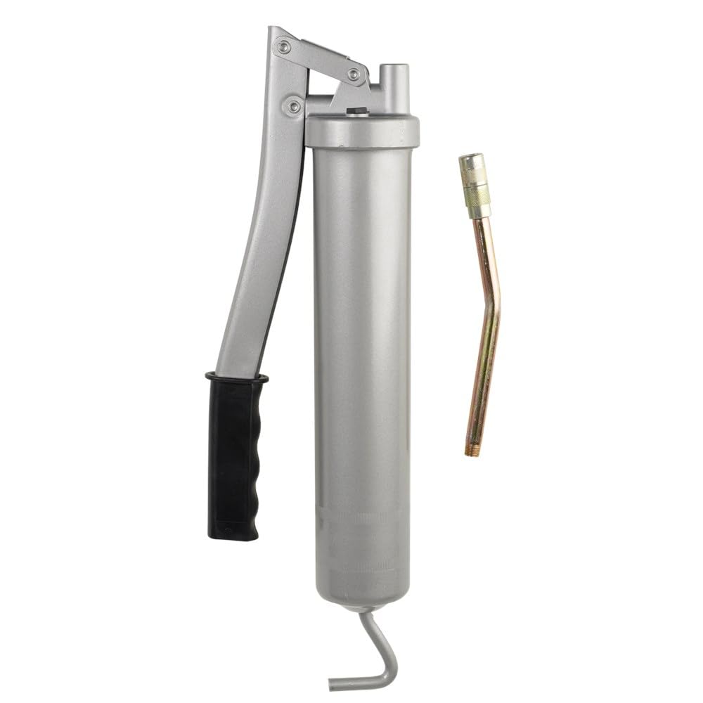 Pneumatyczny pistolet do smarowania/pompa smarowania, 400g, 8mm - MADER® | Power Tools - 72072