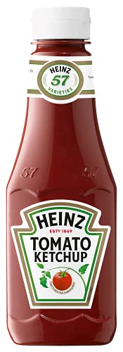 Heinz Tomato Ketchup 342G