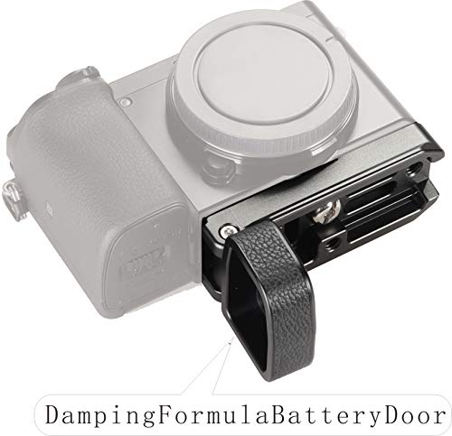 WEPOTO GP-A6400 fotocamera Impugnatura rapido