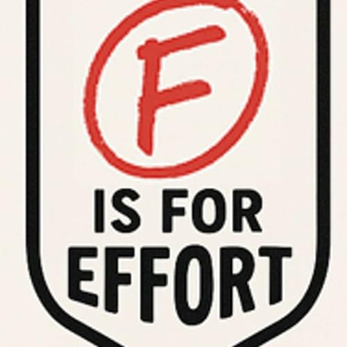 『F is for Effort』のカバーアート