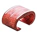 Morris 91821 Heavy Wall Copper C-Tap Compression Connector Type with Number 2- Number 2 Run to Number 4- Number 8 Tap Wire Range