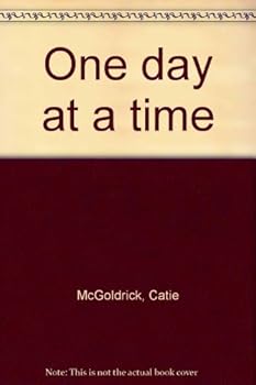 Unknown Binding One day at a time Book